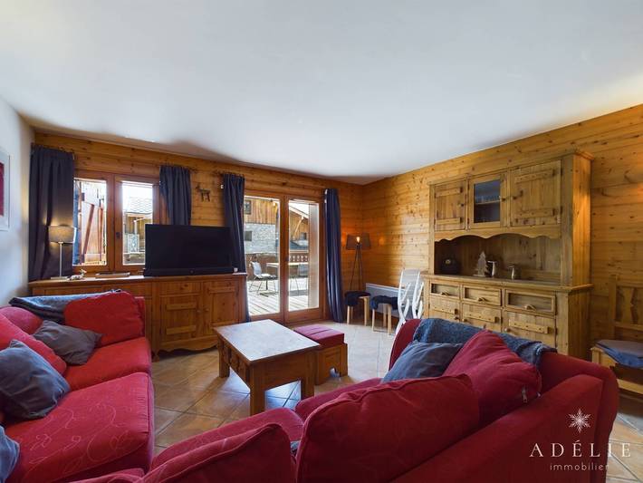 Gîte pour 8 personnes dans La Rosière - 3