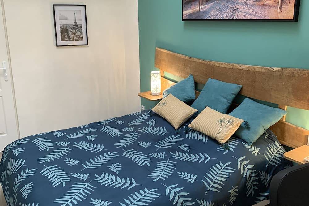 Apartamento entero, Appartement Entier 2 Chambres 2 Salles de Bain, Internet Fibre, Netflix in San Quintín (Aisne), Aisne