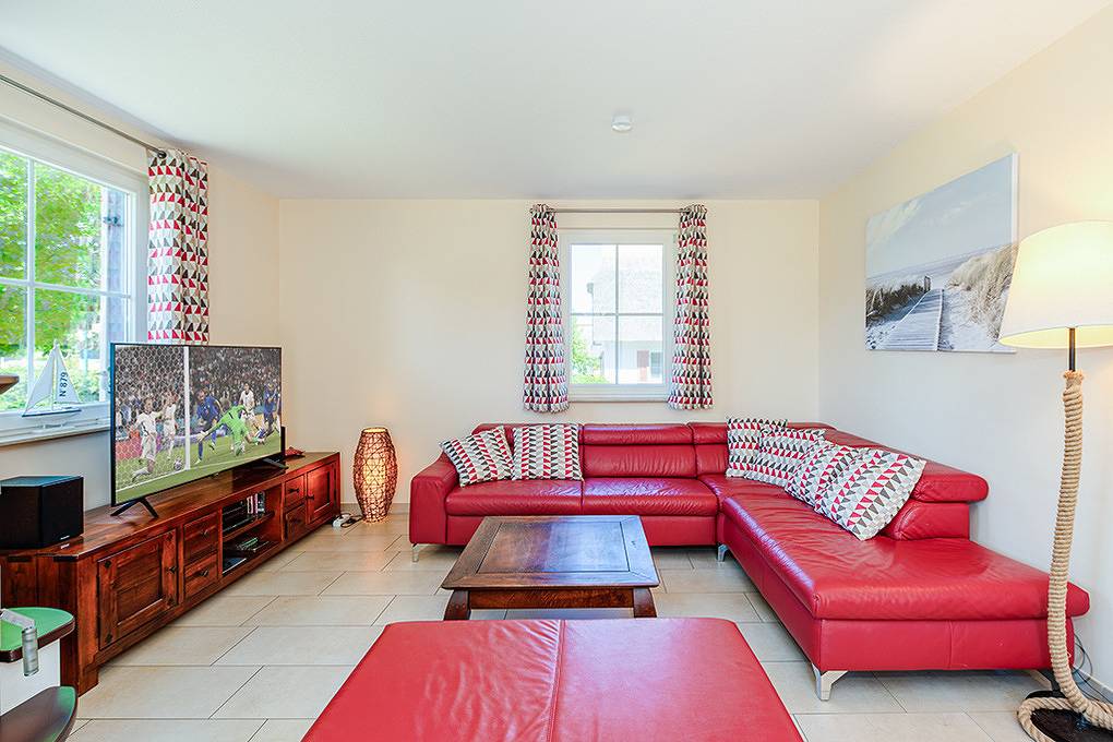 D 120.002 - Fh Kliff Königshörn, Haus Nr. 13 in Glowe, Région de Rügen