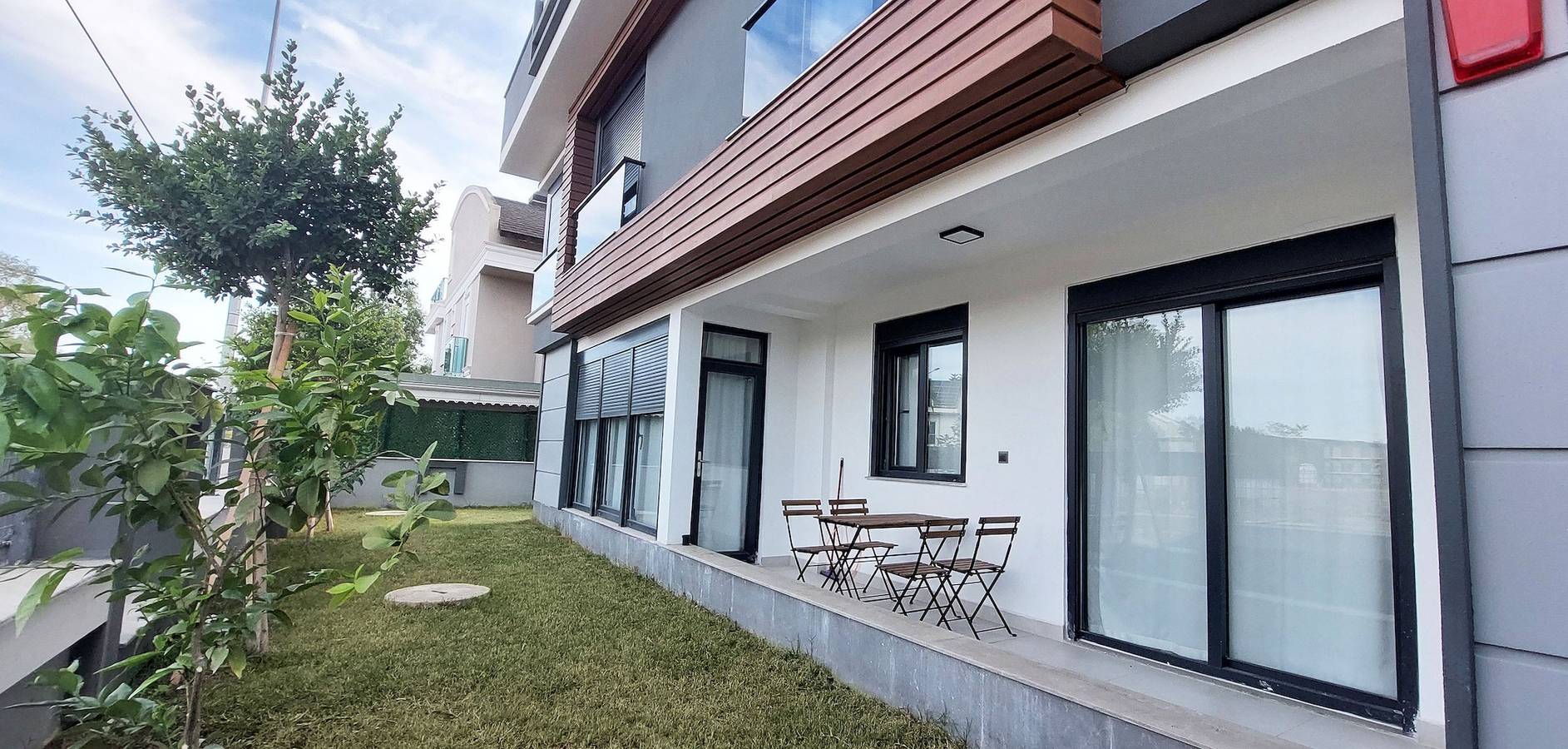Ganze Wohnung, Professionally Maintained, Spacious New Suites 1 in Muratpaşa, Provinz Antalya