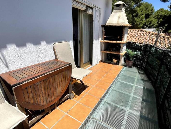 Appartement de vacances pour 4 personnes, avec terrasse - 1