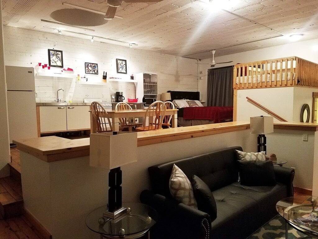 Vacation rental or event venue on Lake Pepin in Pierce County (WI)