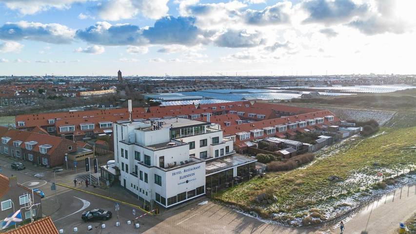 Hotel for 2 people, with Terrace in The Netherlands