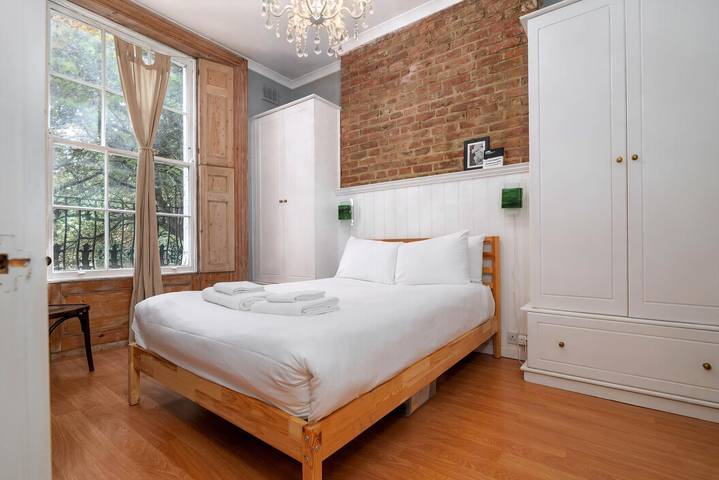 Vacation rental for 3 people in Camden