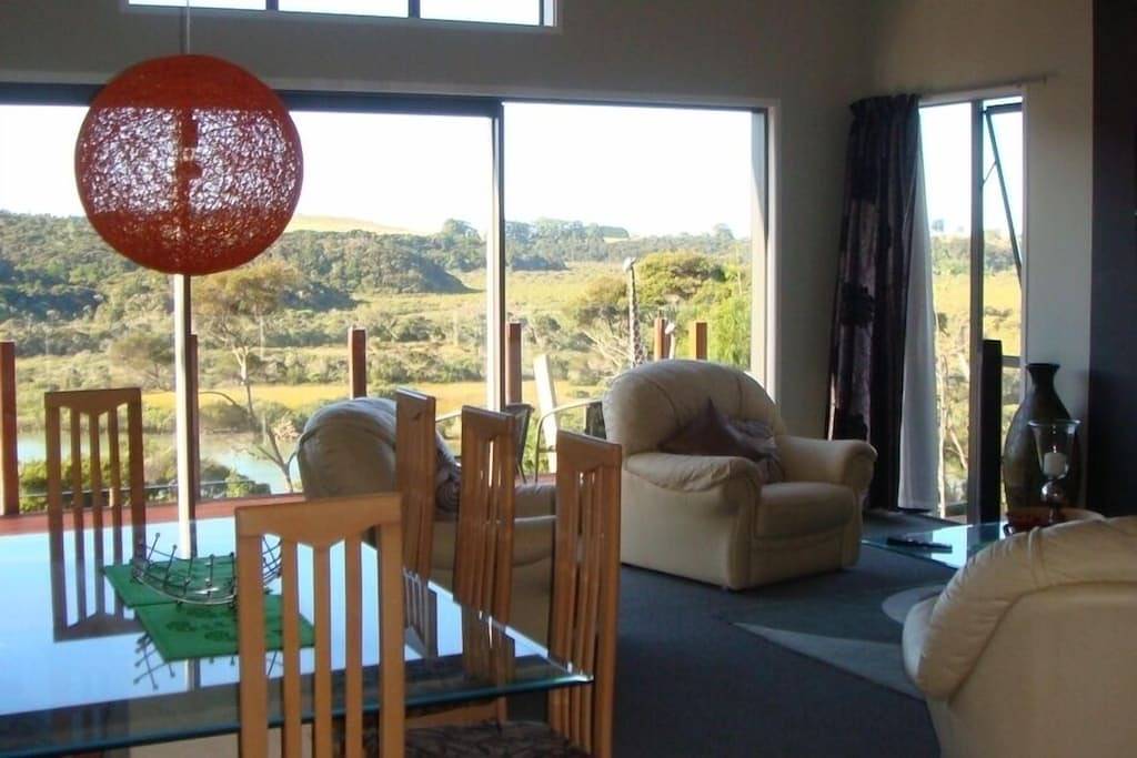 Waterviews und Entspannung in Bay Of Islands