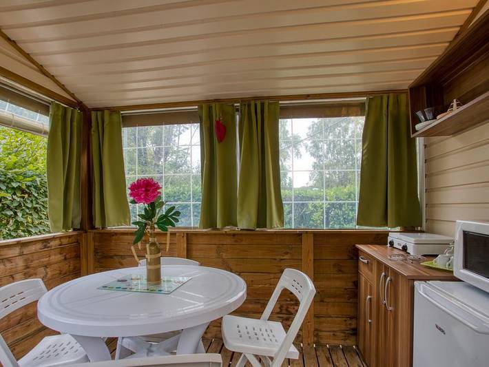 Camping pour 5 personnes dans Périgord Noir - 4