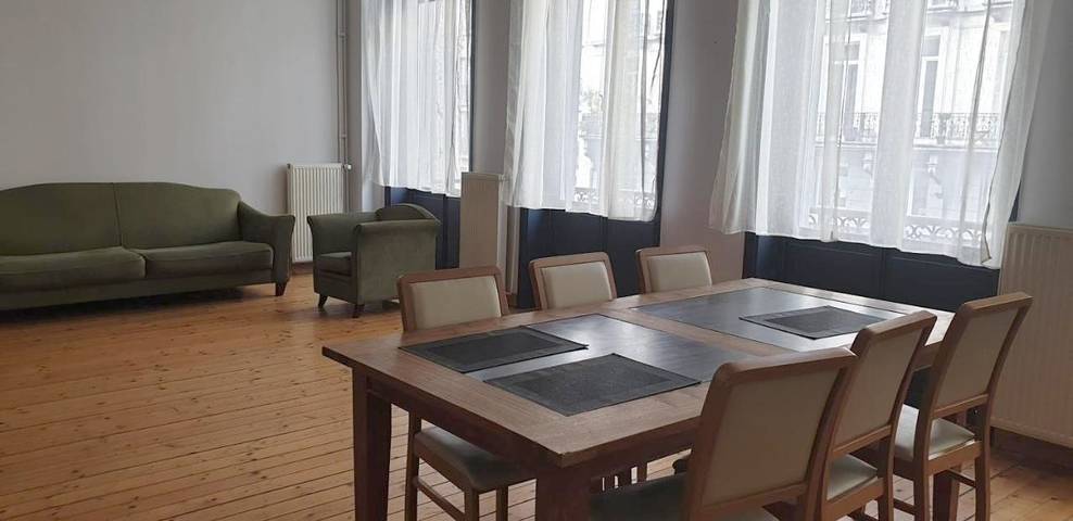 Apartamento de vacaciones para 5 personas, con balcón y vistas - 1