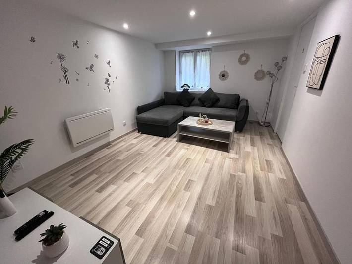 Gîte pour 5 personnes, avec jardin à Moulins-lès-Metz - 3