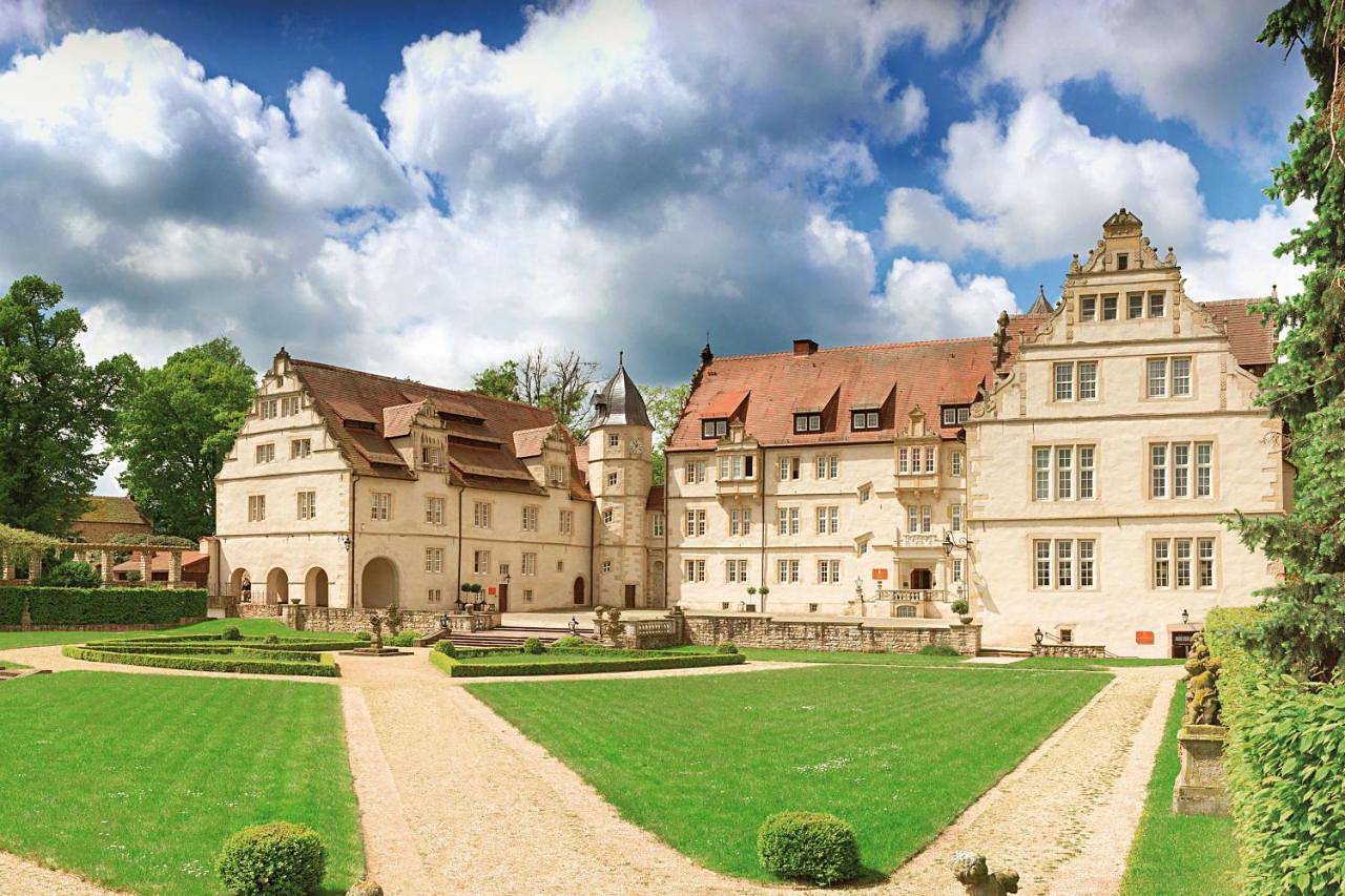 Schlosshotel Münchhausen in Aerzen, Weserbergland