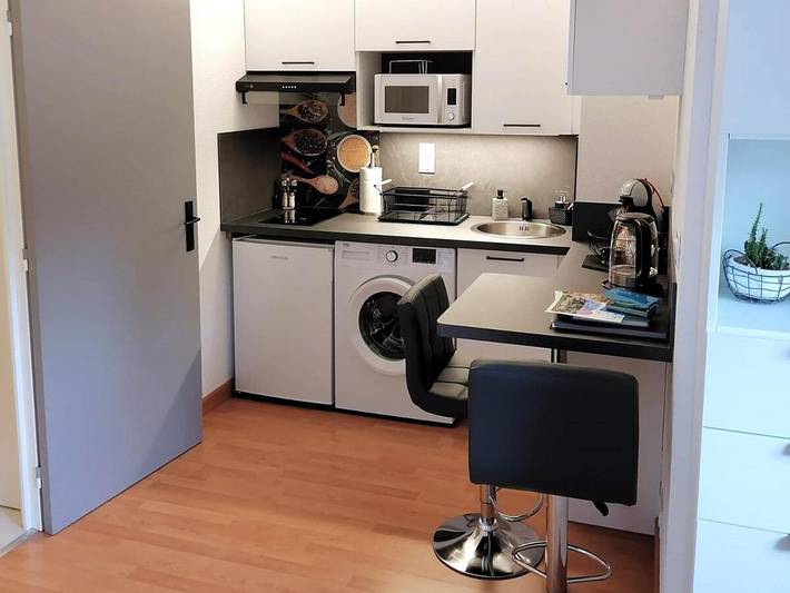 Gîte pour 2 personnes dans Thermes Niederbronn-les-Bains - 4