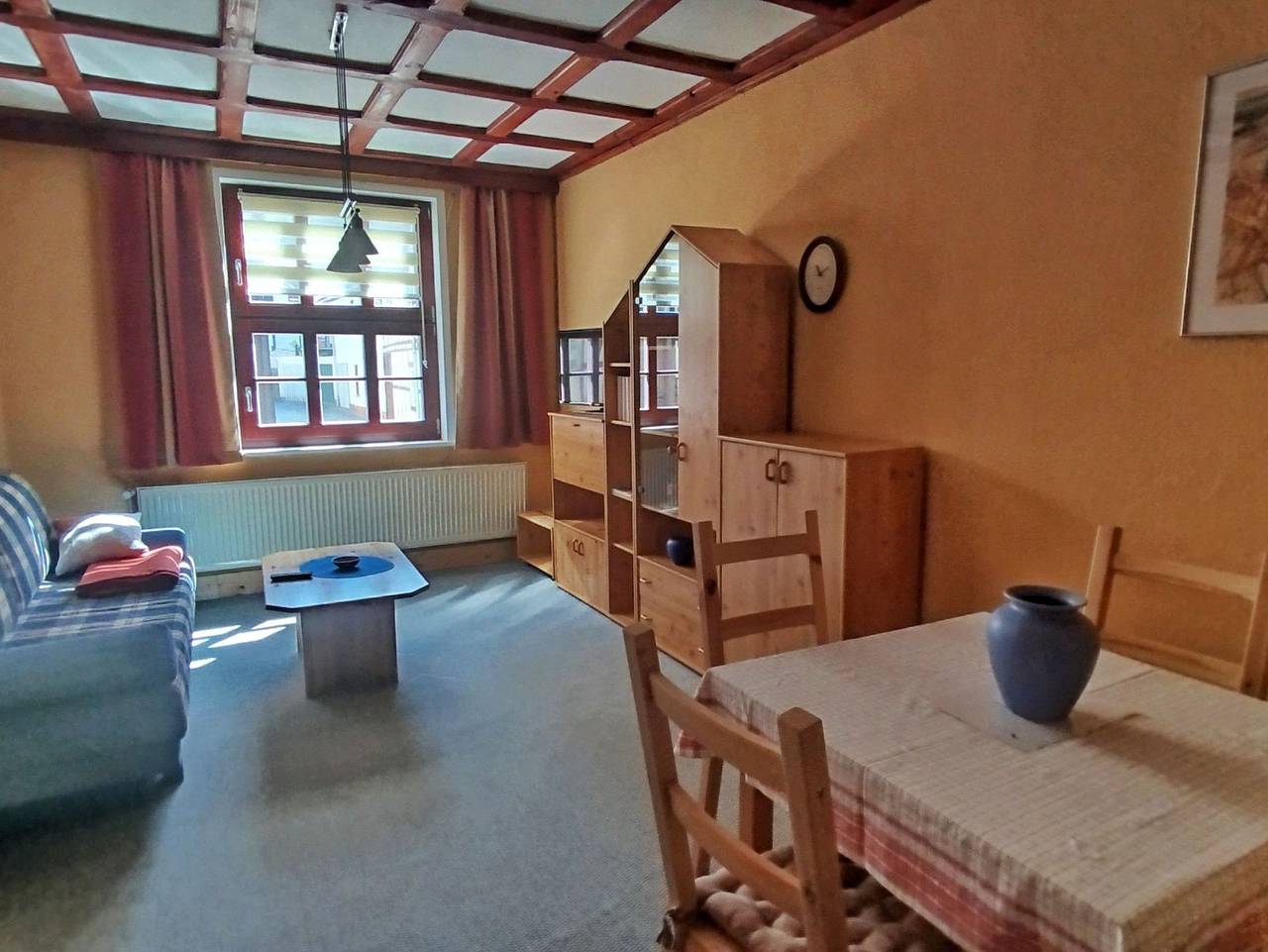 Ganze Ferienwohnung, Alte Posthalterei Stolberg - Ferienobjekt zur Alleinnutzung für Kleingruppen in Stolberg (Harz), Südharz