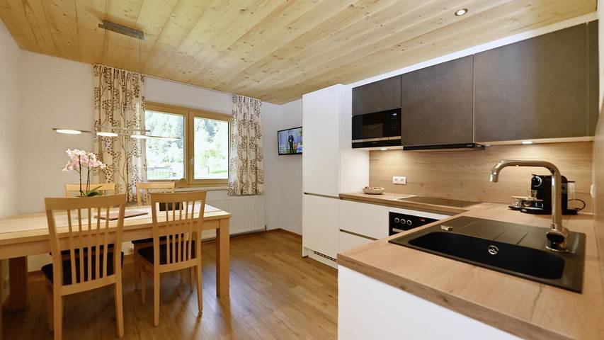 Ferienwohnung für 5 Personen, mit Balkon im Montafon - 3