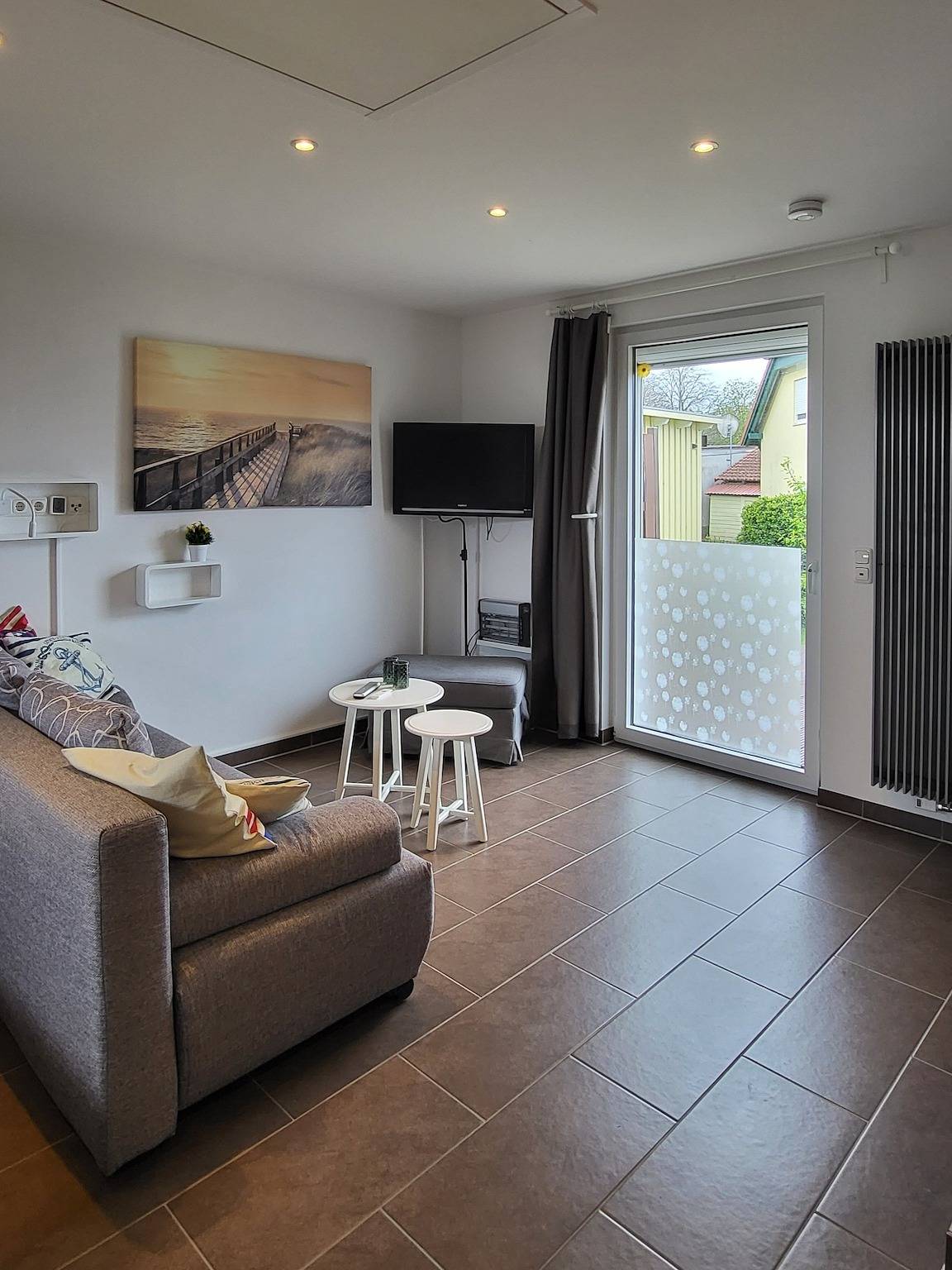 Ganze Ferienwohnung, Ahoi Salzhaff in Boiensdorf, Neuburg
