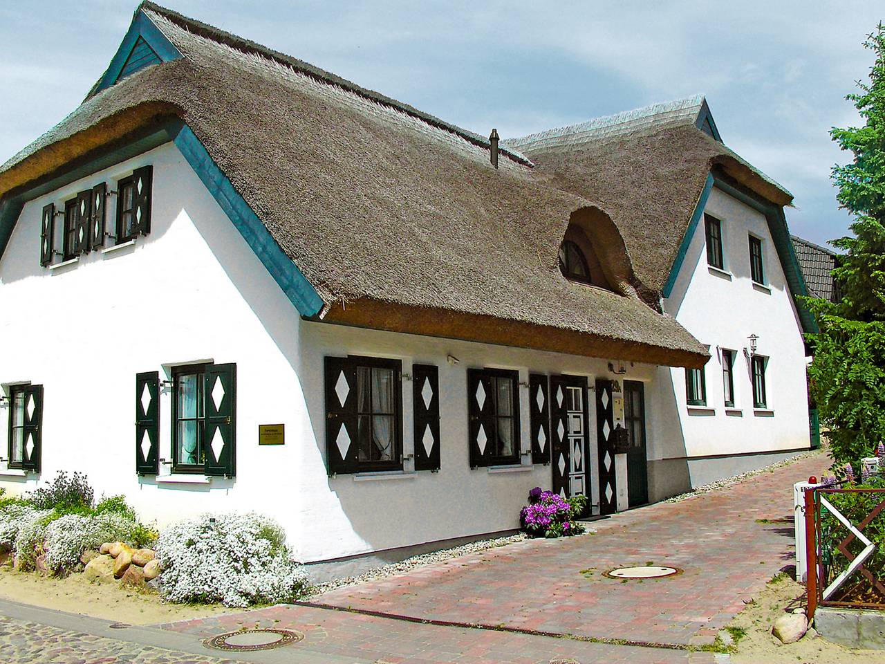 Ferienhaus in Rügen ab 109€ pro Nacht