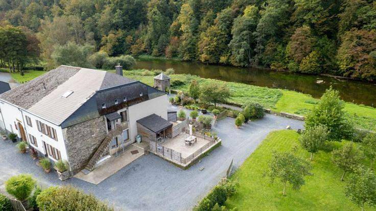 Location de vacances pour 18 personnes, avec jardin dans Laviot - 4