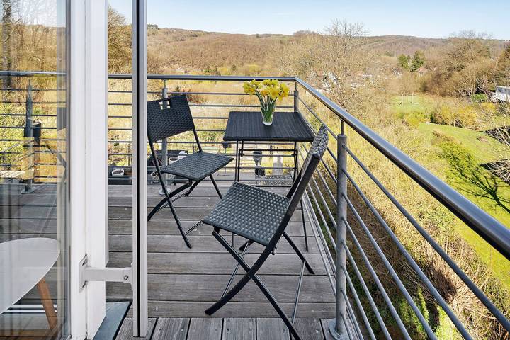 Ferienwohnung für 3 Personen, mit Balkon in Bergisches Land - 2