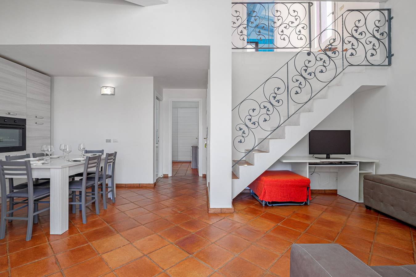 Appartamento intero, Appartamento 'Piazzetta Garden' con vista mare, terrazza privata e aria condizionata in San Teodoro, Olbia-Tempio