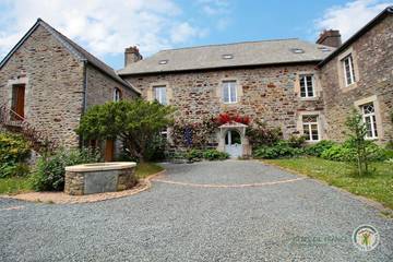 Gîte pour 2 personnes, avec jardin à Pleudaniel