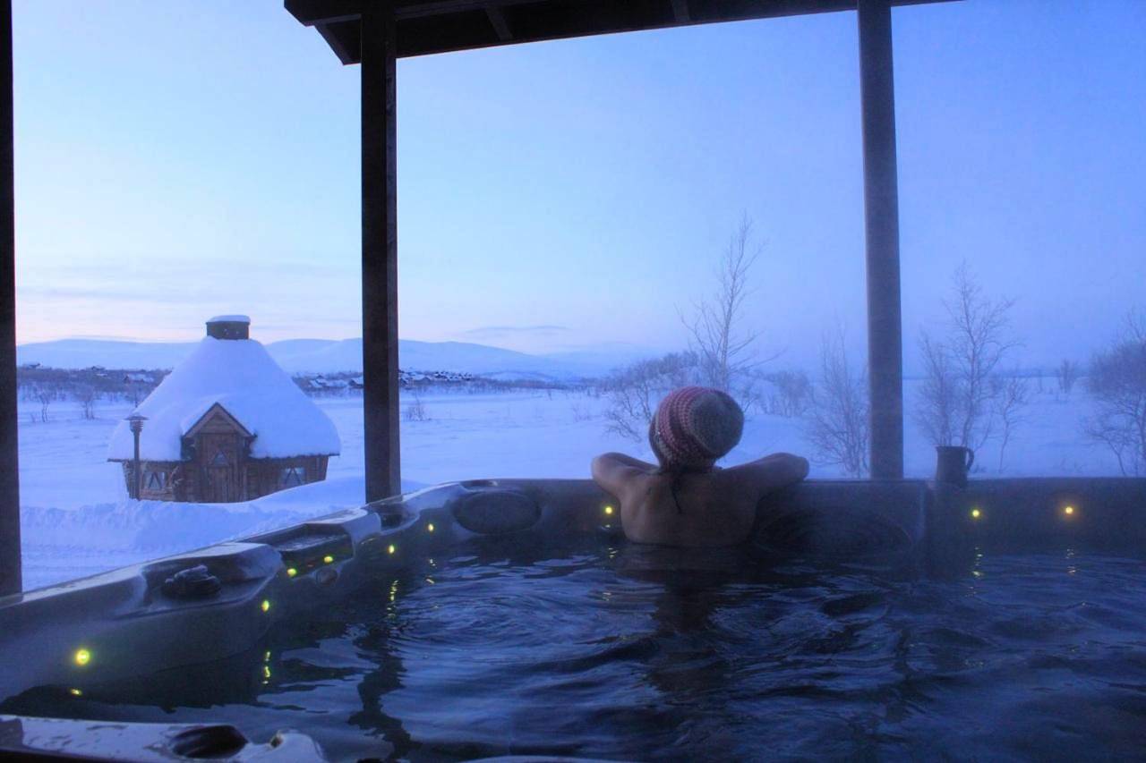 Tundrea Holiday Resort in Laponia