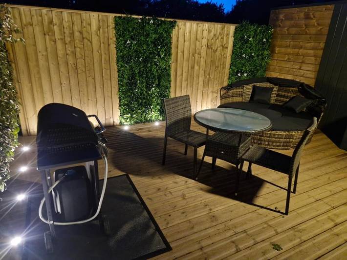 Gîte pour 2 personnes, avec Terrasse à Saint-Martin-Boulogne - 3