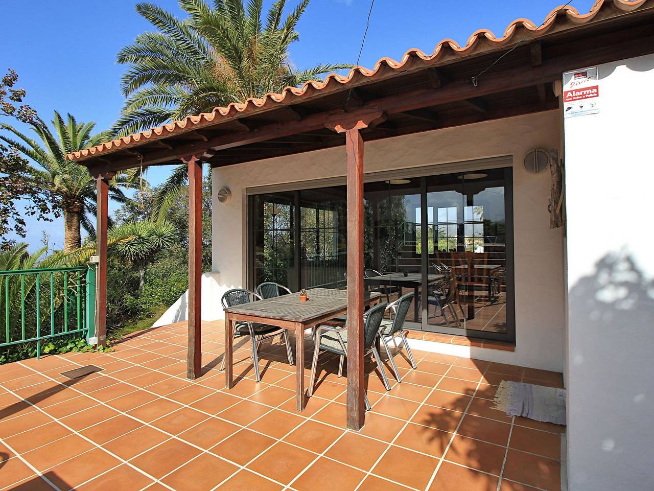 Casa Camino - Casa Camino in Tajuya, Los Llanos de Aridane