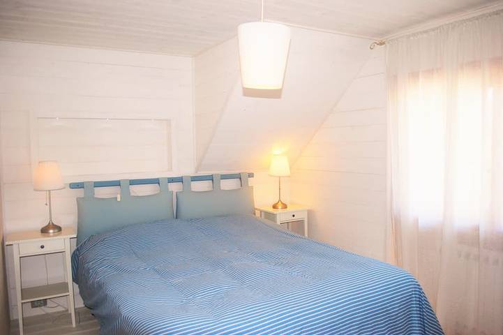 Gîte pour 6 personnes, avec jardin à Prato Nevoso - 3