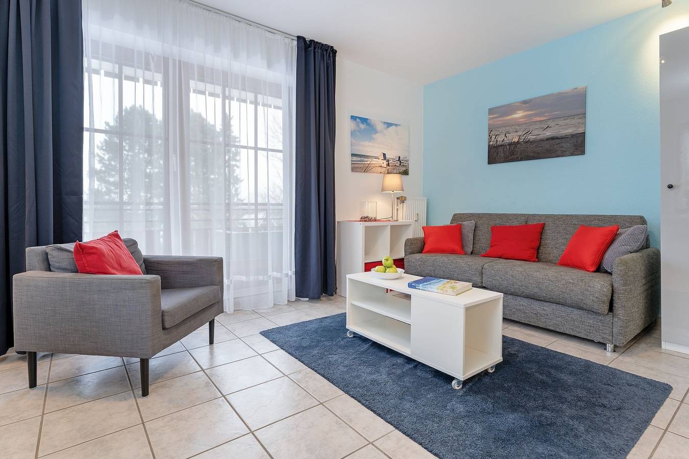 Ferienwohnung in Scharbeutz ab 71€ pro Nacht