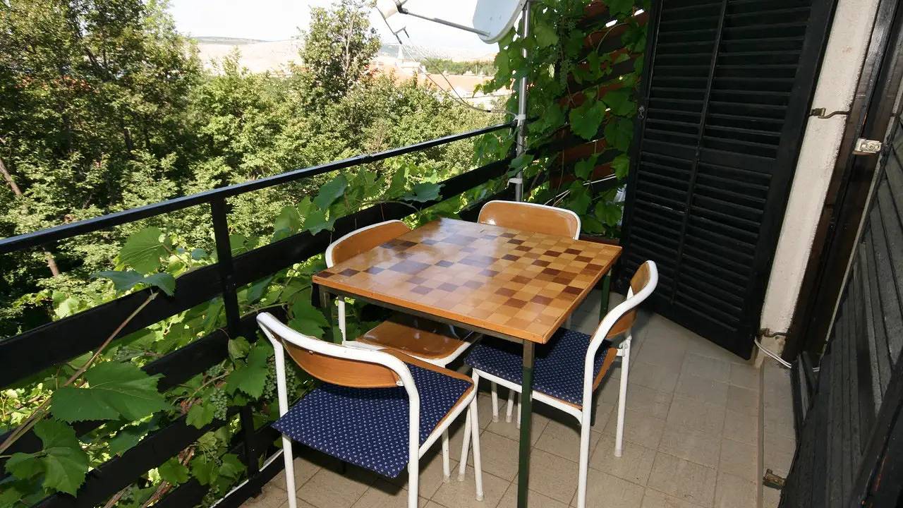 Cały apartament wypoczynkowy, Apartament wakacyjny dla 4 osób in Jadranovo, Żupania primorsko-gorska