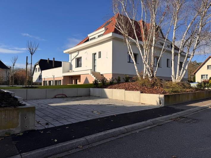 Gîte pour 2 personnes, avec balcon à Holzheim - 4