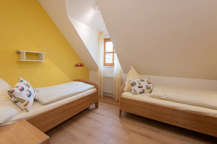 Ferienhaus für 4 Personen, mit Sauna und Terrasse in Gunzenhausen - 4