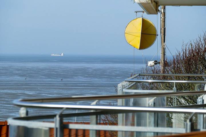 Ferienwohnung für 4 Personen, mit Ausblick in Duhnen - 2