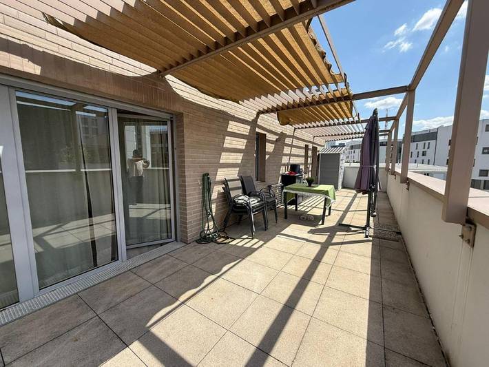 Apartamento de vacaciones para 6 personas, con terraza, Se admiten mascotas - 1