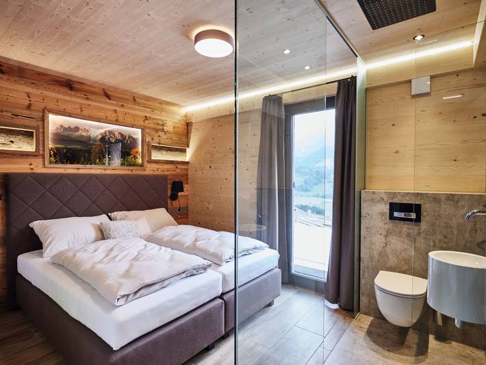 Ferienhaus für 10 Personen, mit Pool und Garten sowie Sauna und Balkon in Schladming-Dachstein - 4