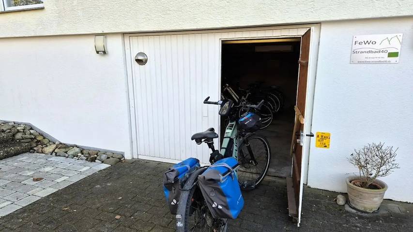 Ferienhaus für 3 Personen, mit Balkon in Radolfzell am Bodensee - 4