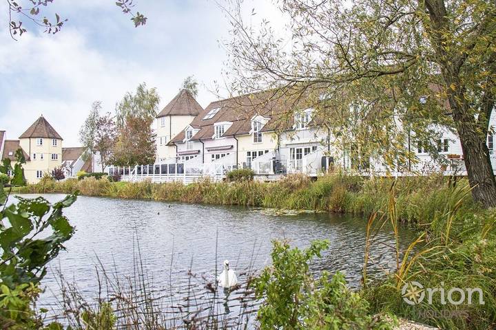 Casa rural para 6 personas con balcón/terraza in Gloucestershire