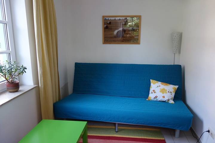 Ferienwohnung für 4 Personen, mit Balkon/Terrasse, mit Haustier im Weimarer Land - 2