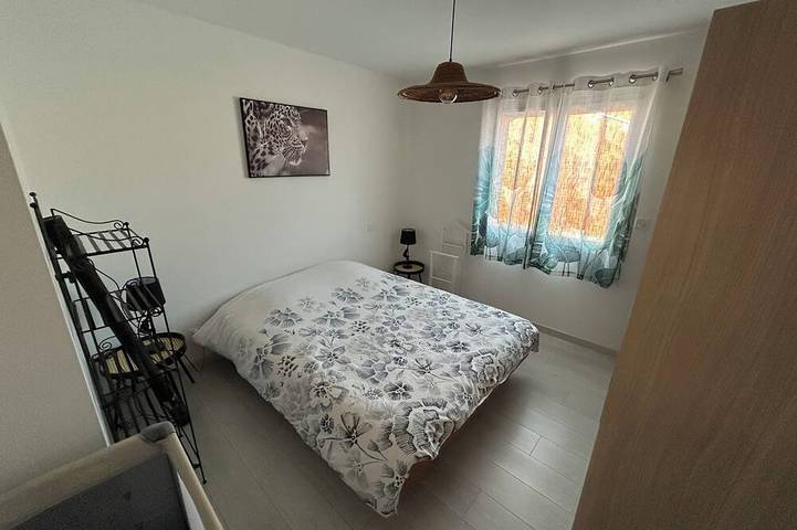 Villa pour 6 personnes, avec Jardin à Mimizan - 2