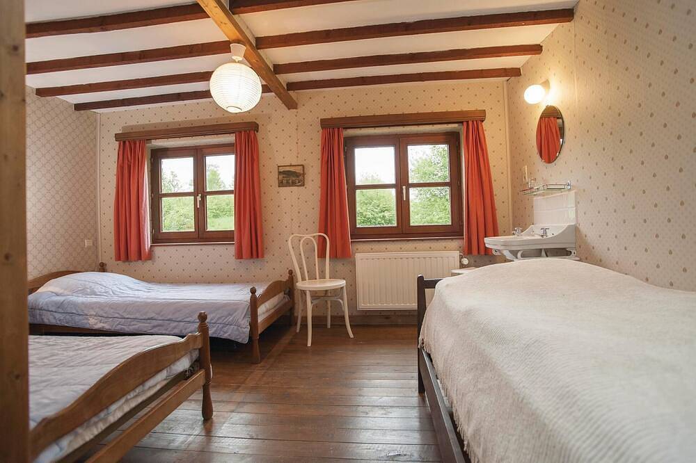 La Maison d'Albertine in Érezée, Provincie Luxemburg