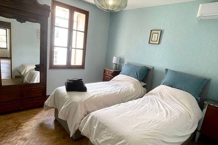 Location de vacances pour 4 personnes, avec jardin à Monségur - 3