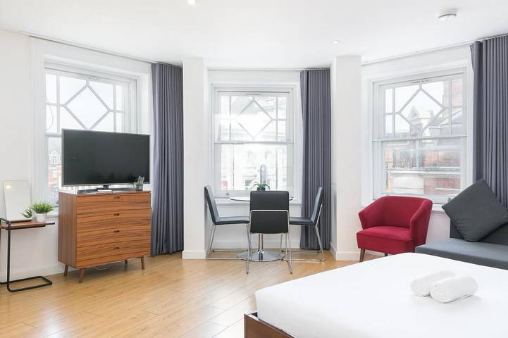 Gîte pour 6 personnes, avec vue dans Piccadilly Circus Londres - 4