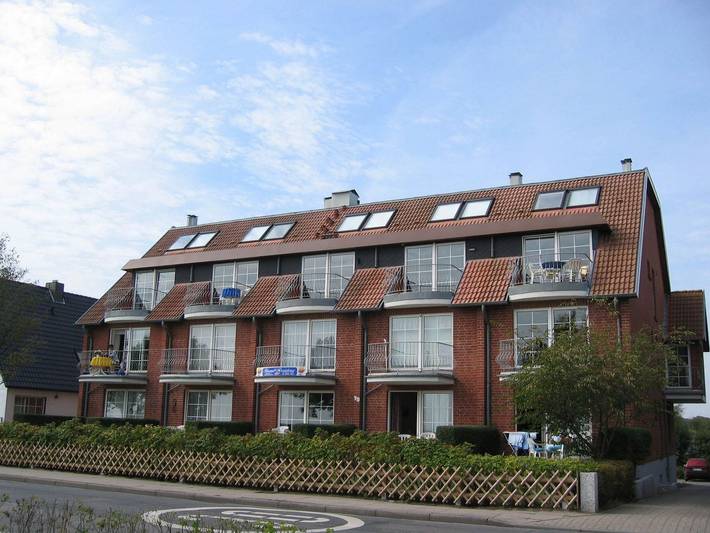 Ferienwohnung für 3 Personen, mit Terrasse in Haffkrug