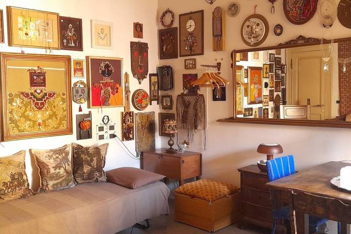 Chambre d’hôte pour 4 personnes dans Santo Stefano - 3