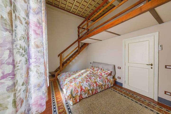 Appartement entier, The Grammar Teacher's House - Historic Residence in Prato, Province de Prato