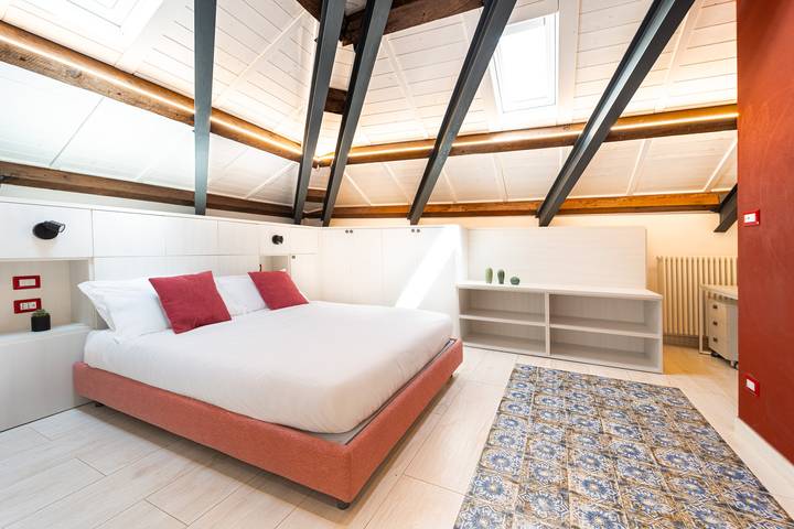Ferienwohnung für 4 Personen, mit Balkon in Neapel - 4