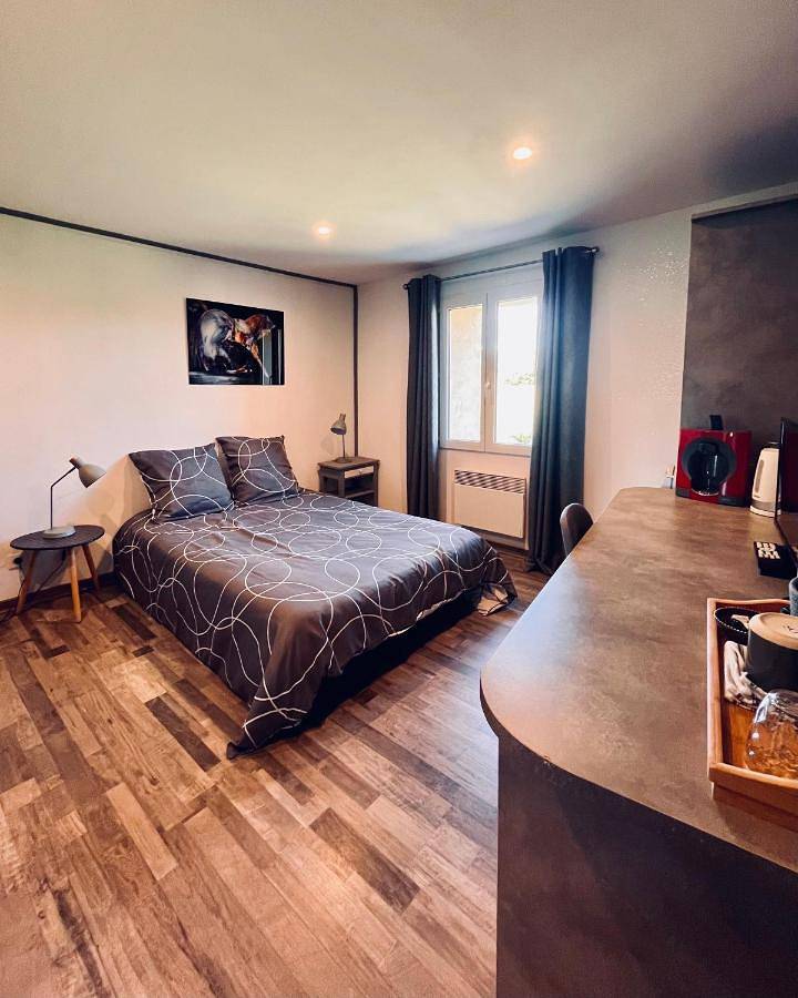 Double Room in Tourtour, Région de Draguignan