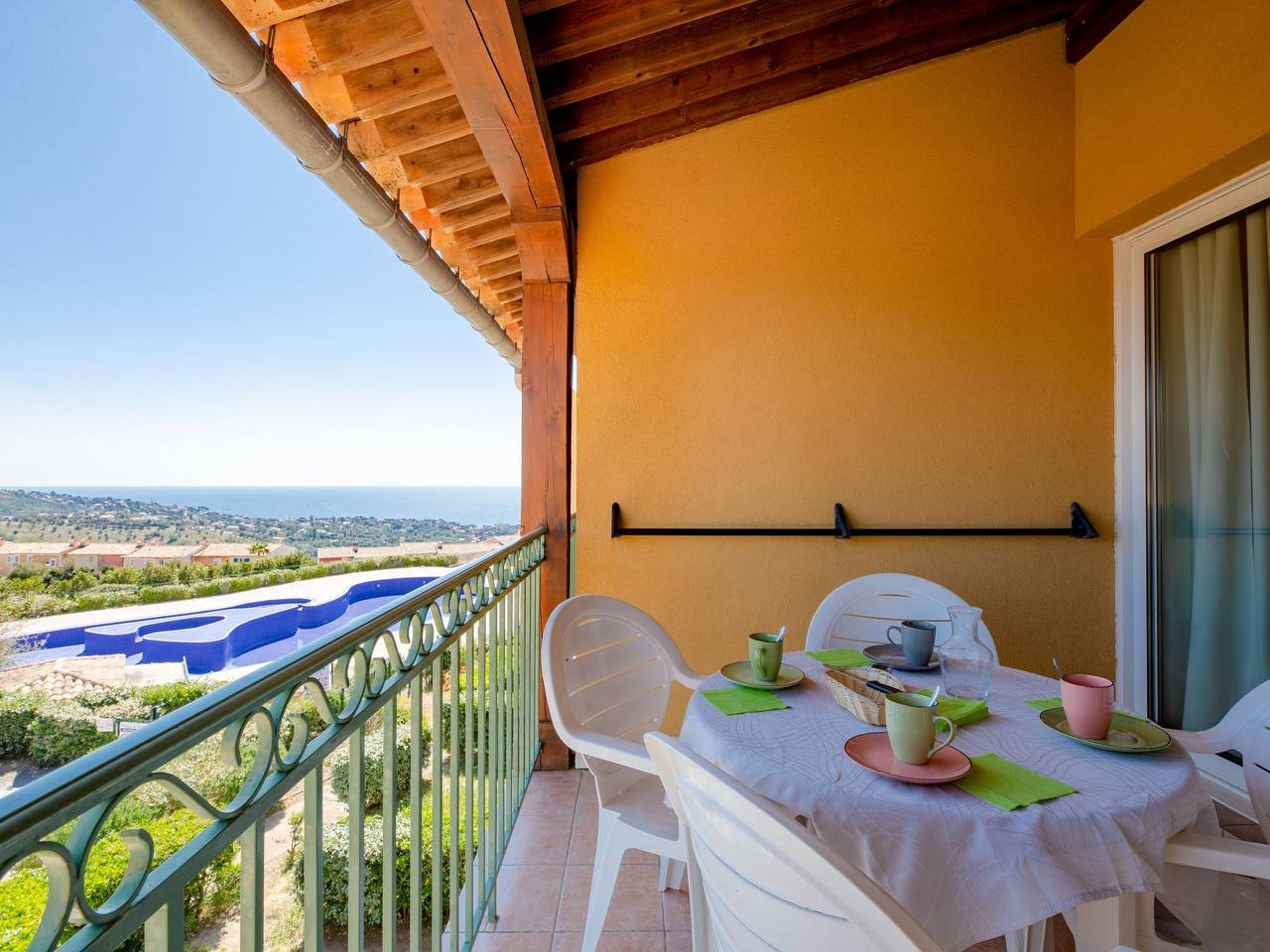 Appartamento vacanze a Var a partire da 89€ a notte