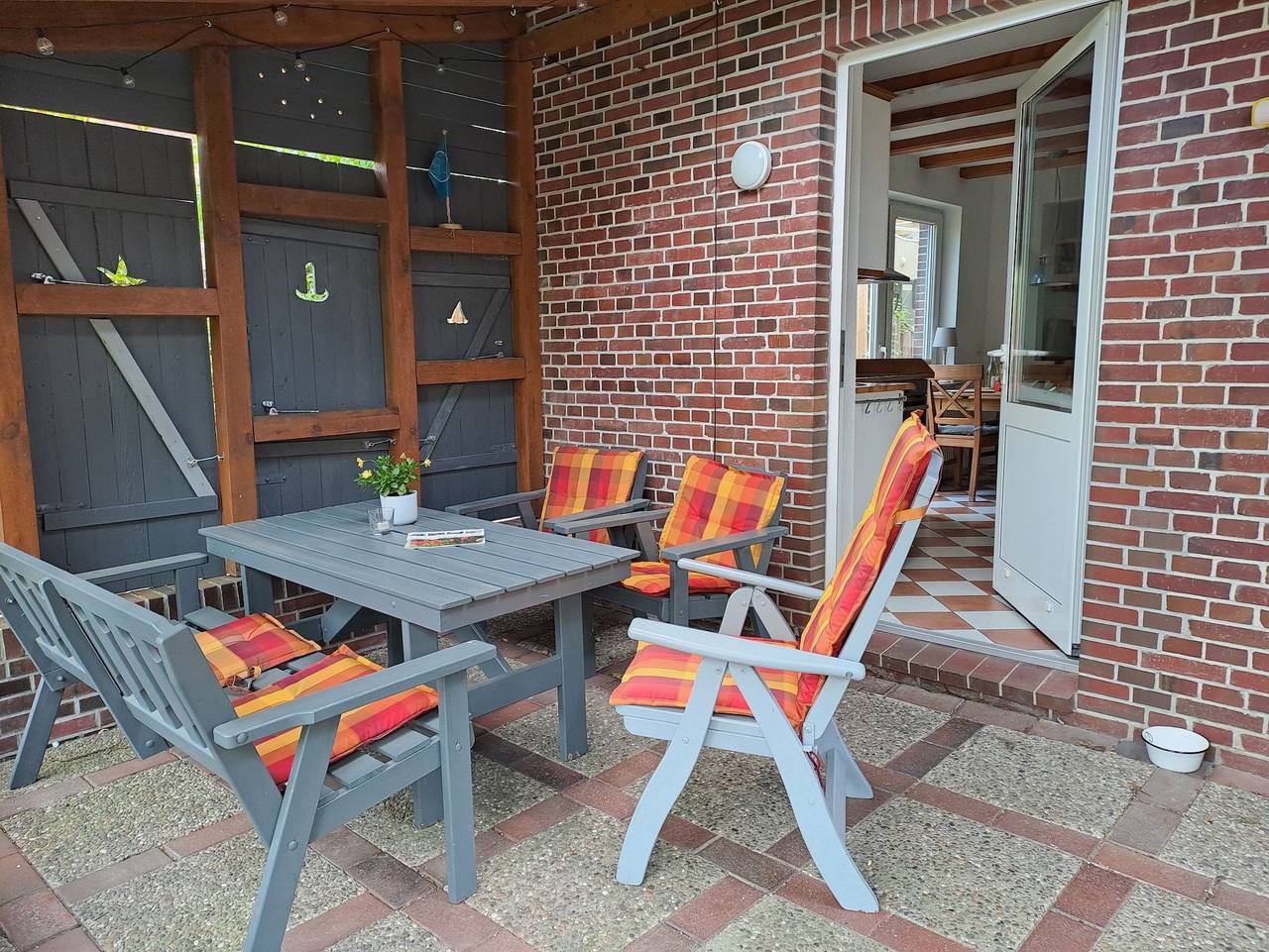 Skipper Huus in Esens, Landkreis Wittmund