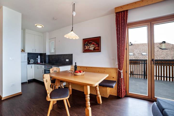 Ferienwohnung für 4 Personen, mit Sauna und Garten - 1