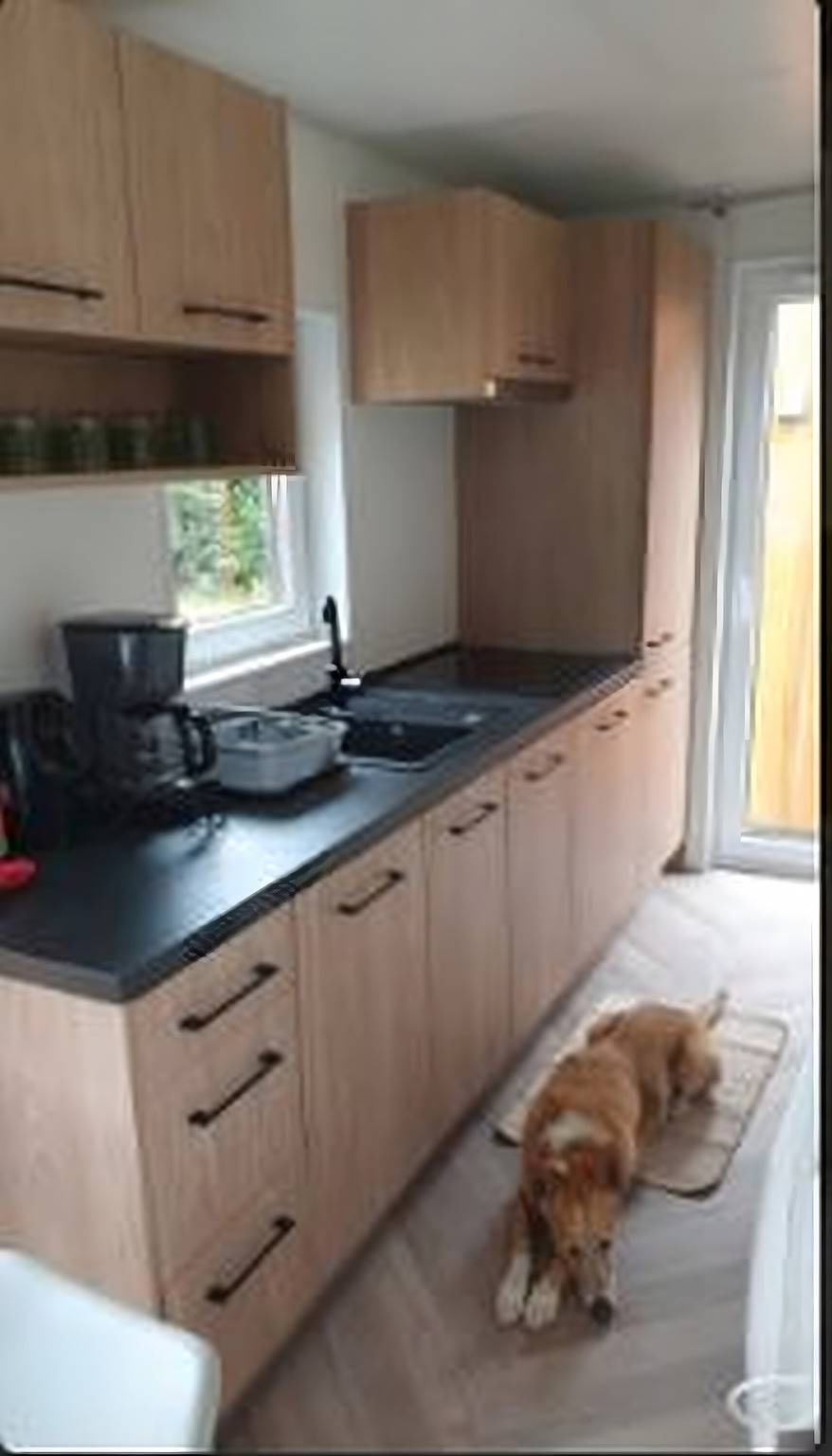 Ganze Ferienwohnung, Tiny Home 'Lotte und Frieda' mit privater Terrasse in Riedenburg, Altmühltal