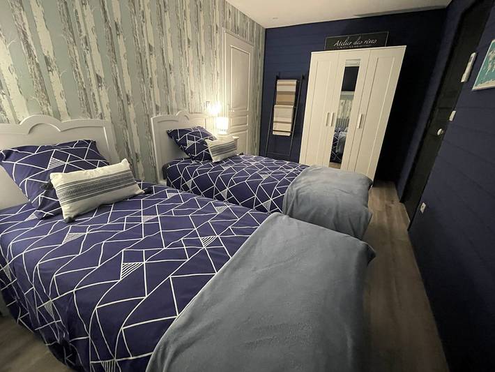 Chambre d’hôte pour 5 personnes, avec piscine et jardin dans le Loir-et-Cher - 4